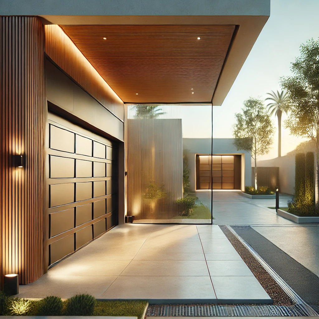 Custom Garage Doors Rockaway NJ - Luxury Designs with Premium Materials & Expert Installation