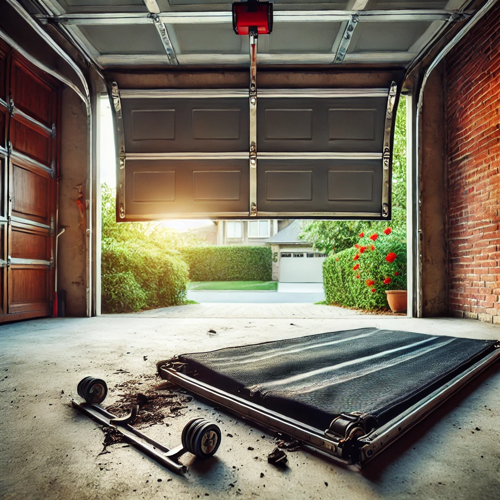 Emergency Garage Door Repair in Rockaway NJ - 24/7 Service for Broken Springs, Openers & More