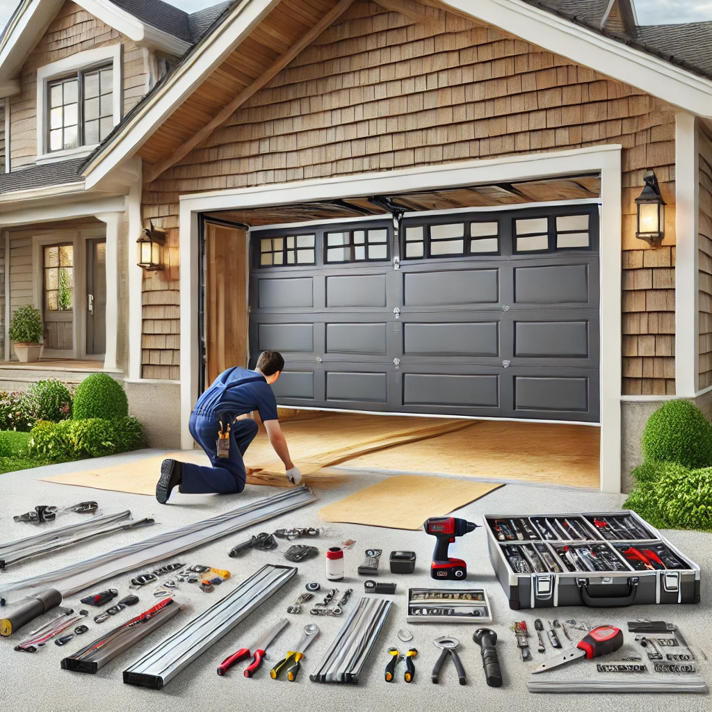 Professional Garage Door Installation Rockaway NJ - Expert New Door Installation Services