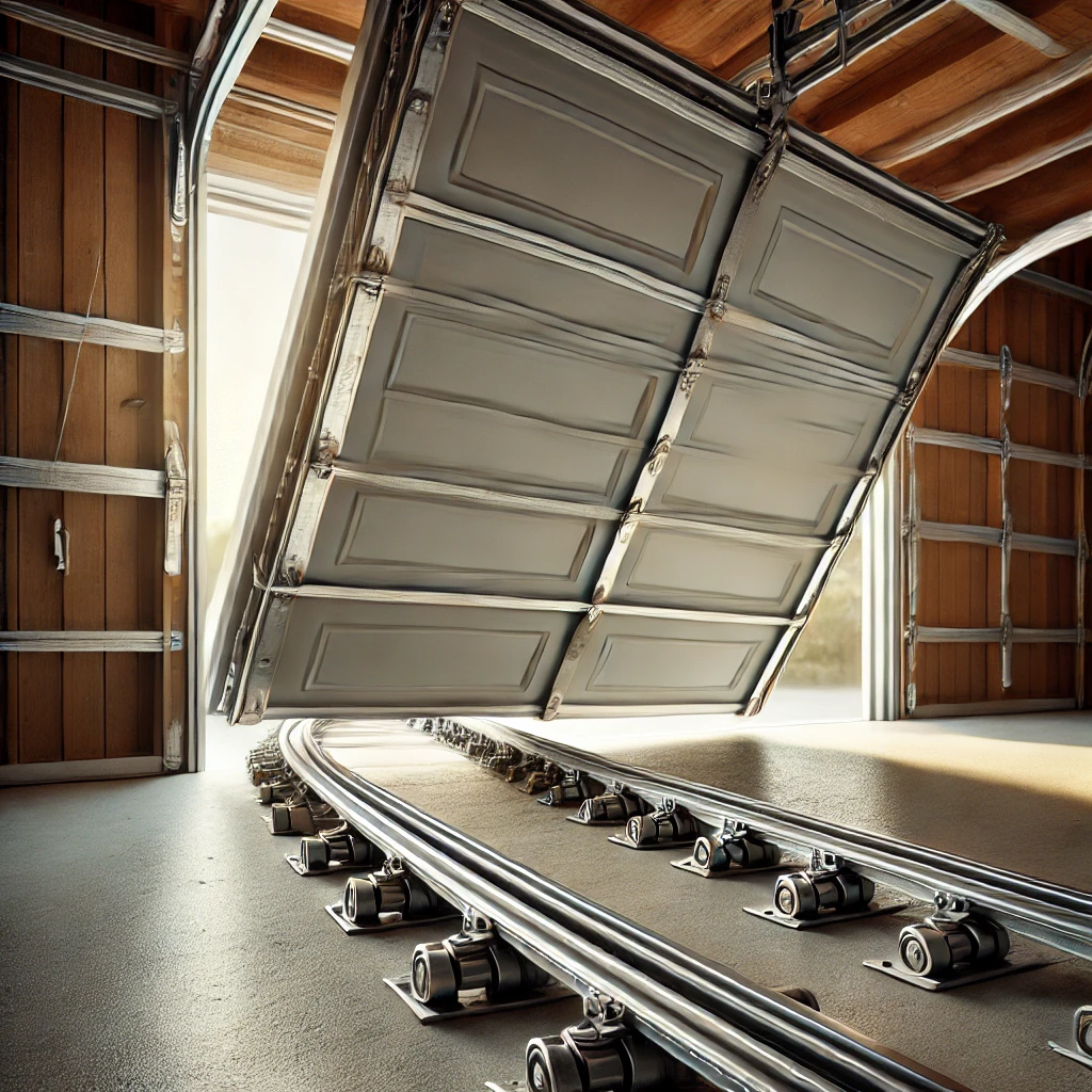 Garage door off track repair in Rockaway NJ - 24/7 Emergency Repair Services by Rockaway Garage Door Repair