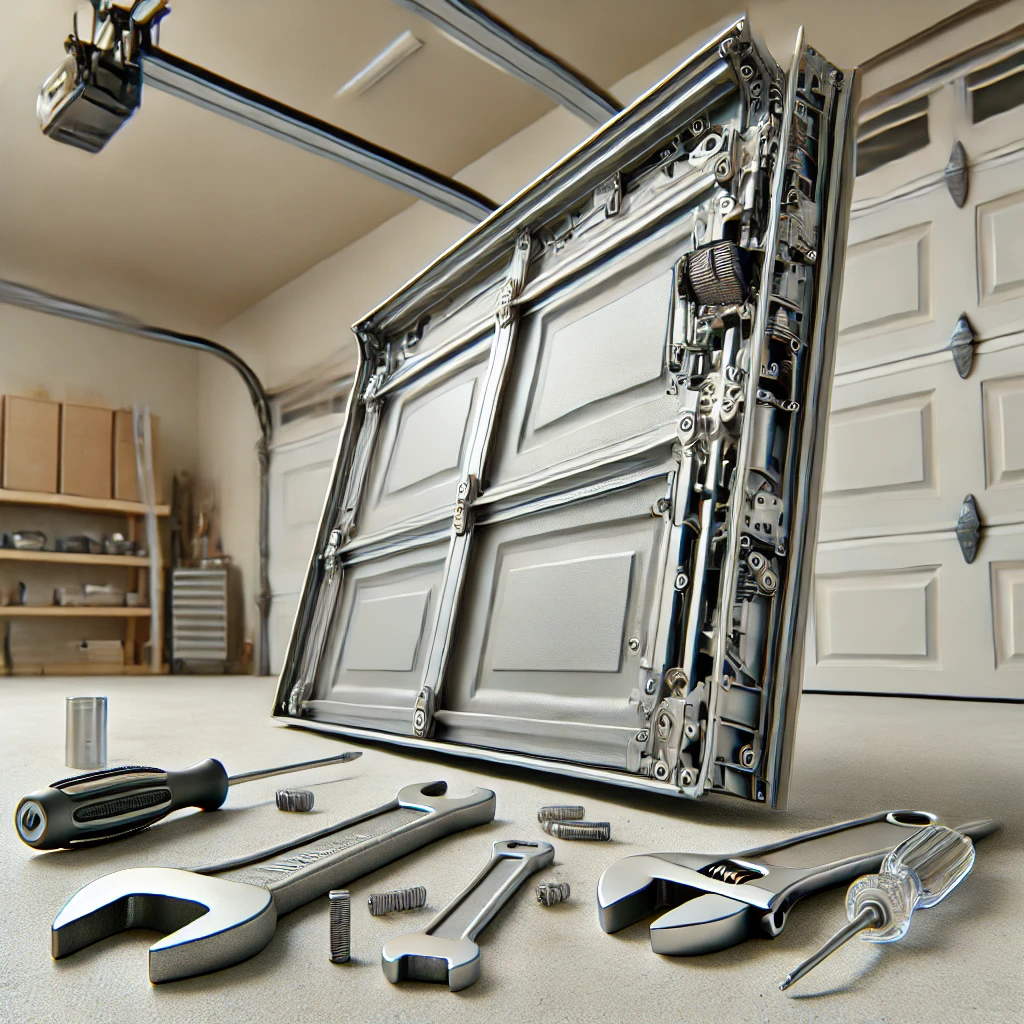 Expert Garage Door Panel Repair in Rockaway NJ - Professional Service for Wood, Steel & Aluminum Panels