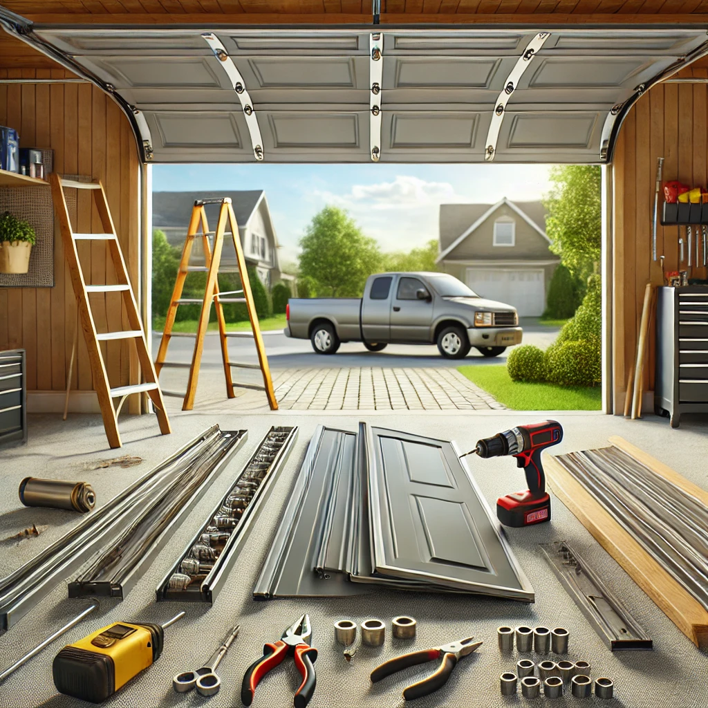 Professional Garage Door Replacement Rockaway NJ - 24/7 Emergency Service & Expert Installation