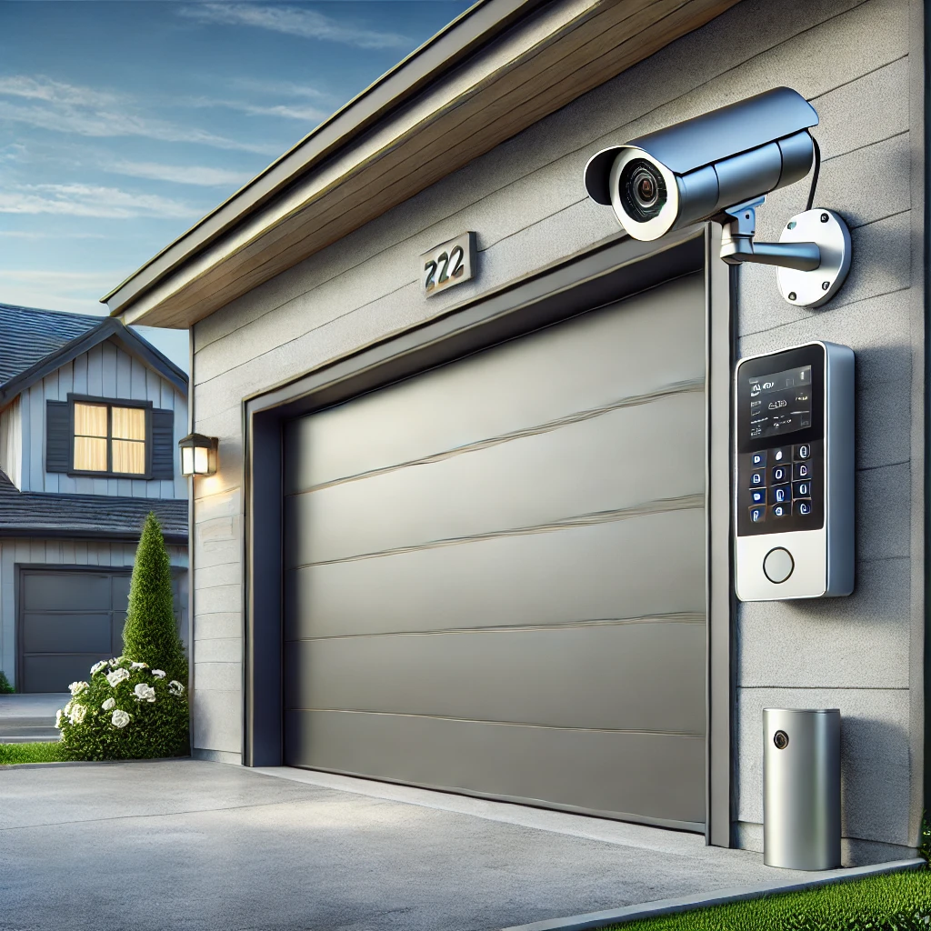 Garage Door Security System Installation in Rockaway NJ - Professional Service for Enhanced Protection