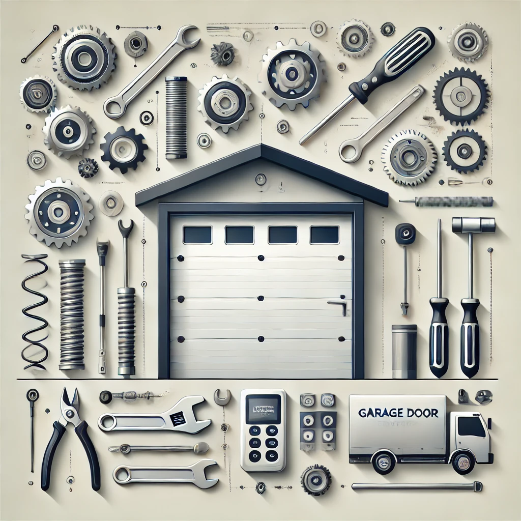 Professional Garage Door Services in Rockaway NJ - Expert Technical Team