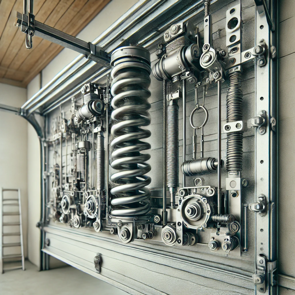 Expert Garage Door Spring Repair Rockaway NJ - 24/7 Emergency Spring Replacement Services