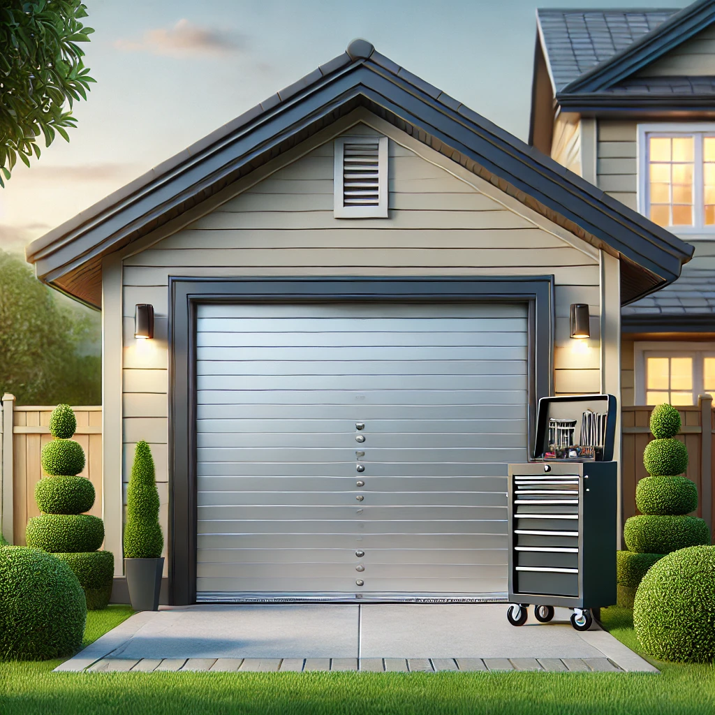 Expert Overhead Garage Door Repair in Rockaway NJ - Professional Service for Springs, Cables, Openers & Track Systems