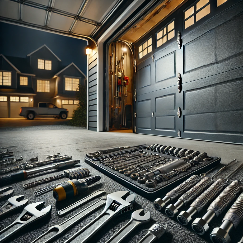 Same Day Garage Door Repair Rockaway NJ - Fast Service for Springs, Openers & More
